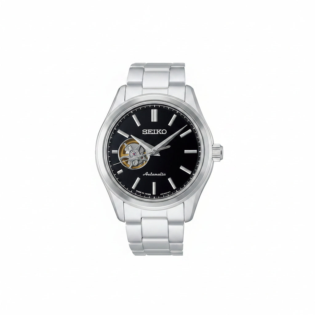Seiko Selection SCVE049 Men’s Mechanical Automatic Watch – Made in Japan