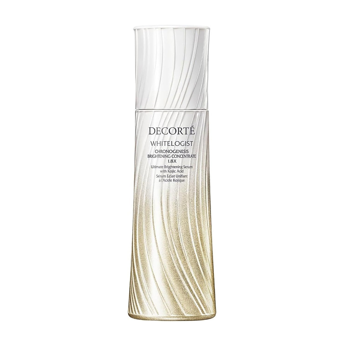 DECORTÉ White Logist Chronogenesis Brightening Concentrate 1.8 x 30mL