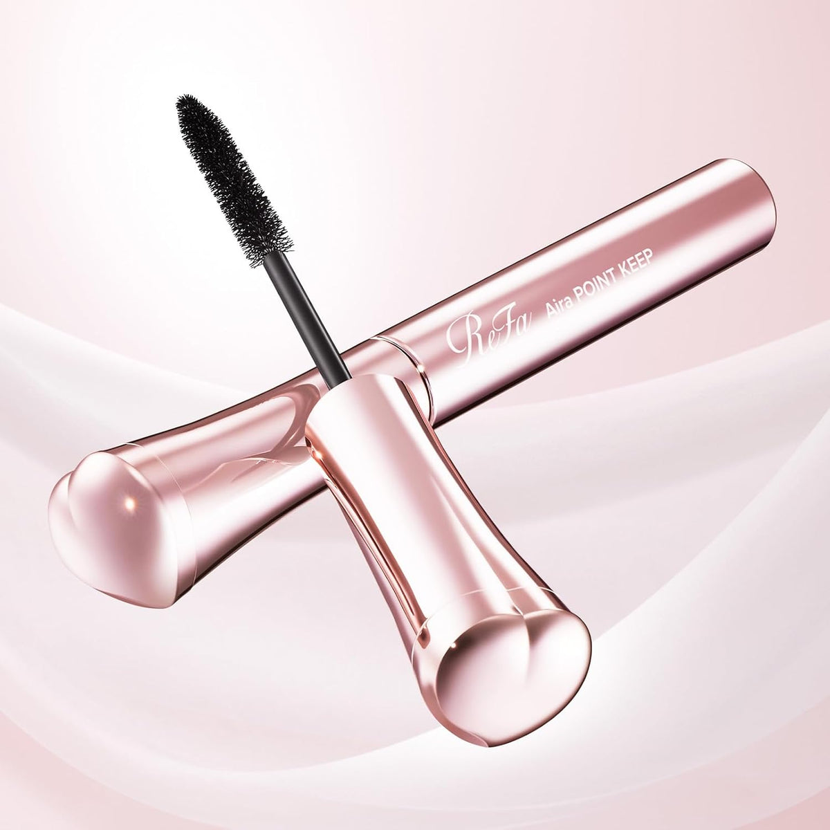 ReFa Aira Point KEEP – Rose Gold, 8 mL