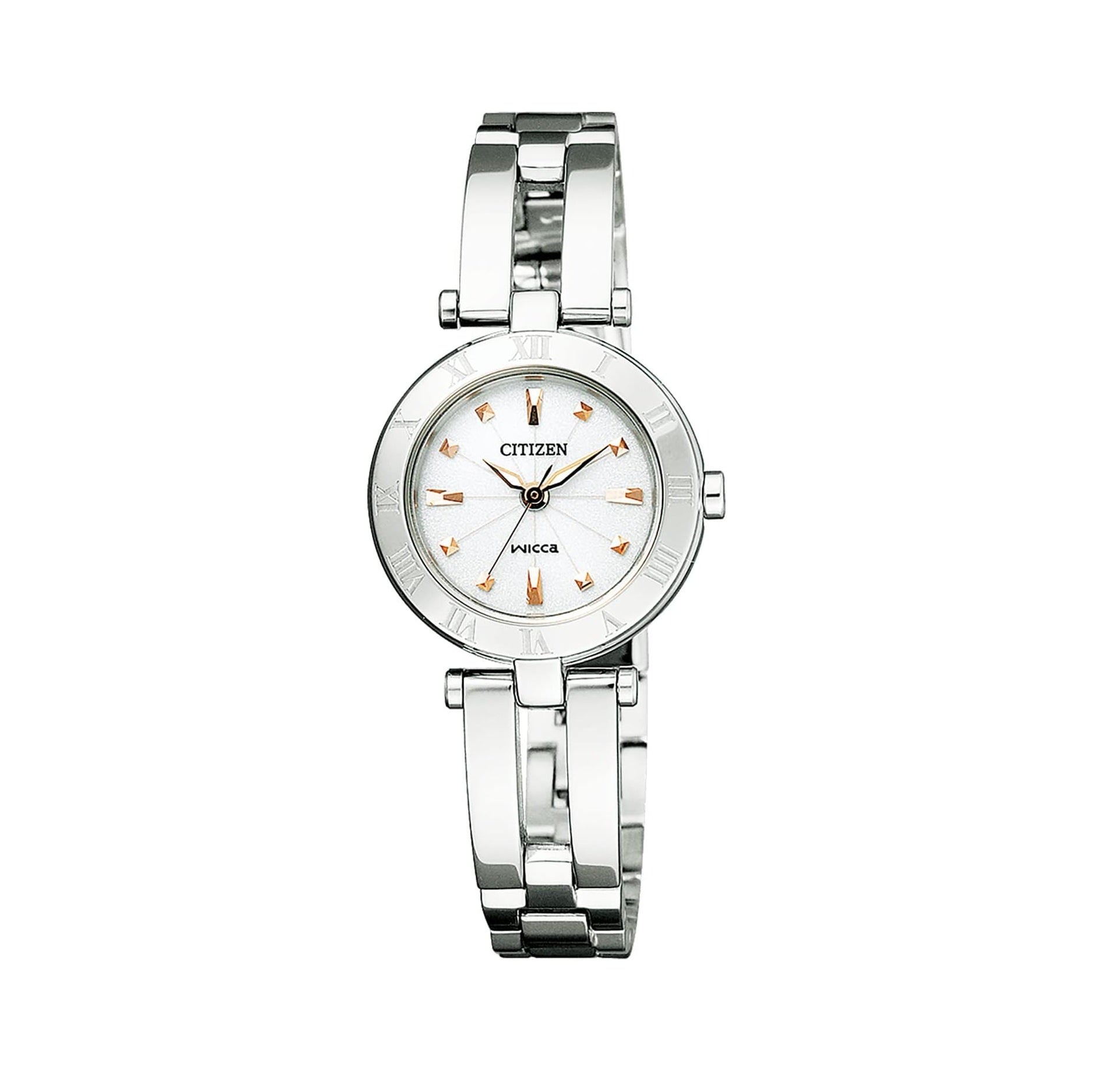CITIZEN wicca Eco-Drive NA15-1571 Women's Watch