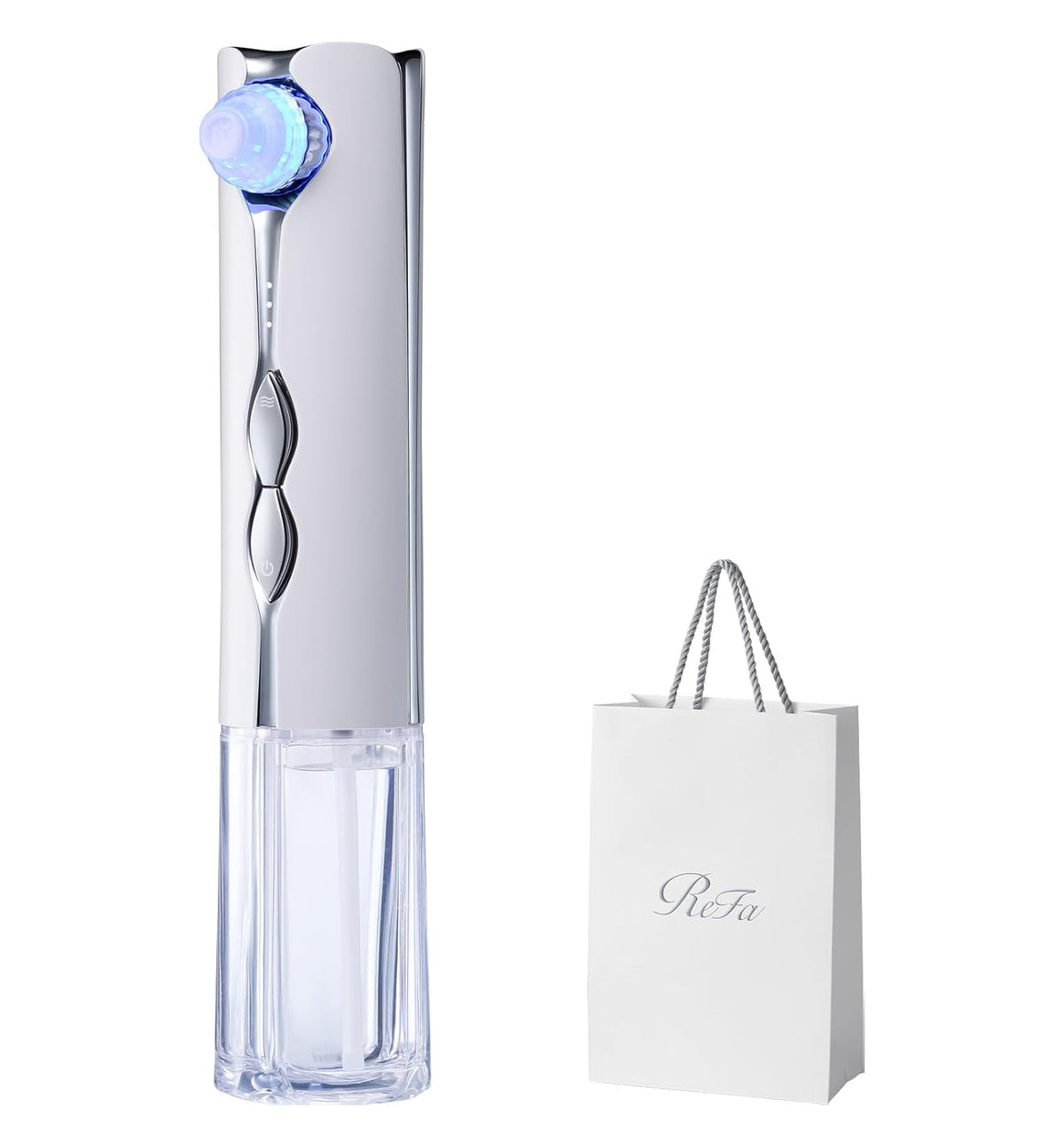 ReFa HYDRA CLEAR – Bubble Lift Cleansing Device