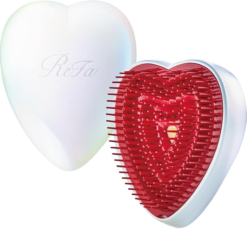 ReFa HEART GOLD with Shopper Set – Official Store Exclusive