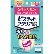 Kobayashi Visrrat Aclear EX Boiogito Tablets