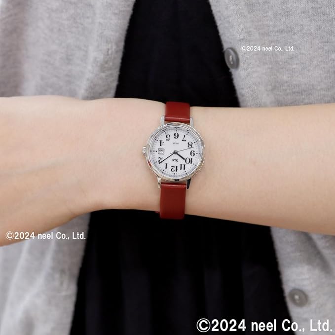 Seiko ALBA Riki Women's Solar Watch AKQD401