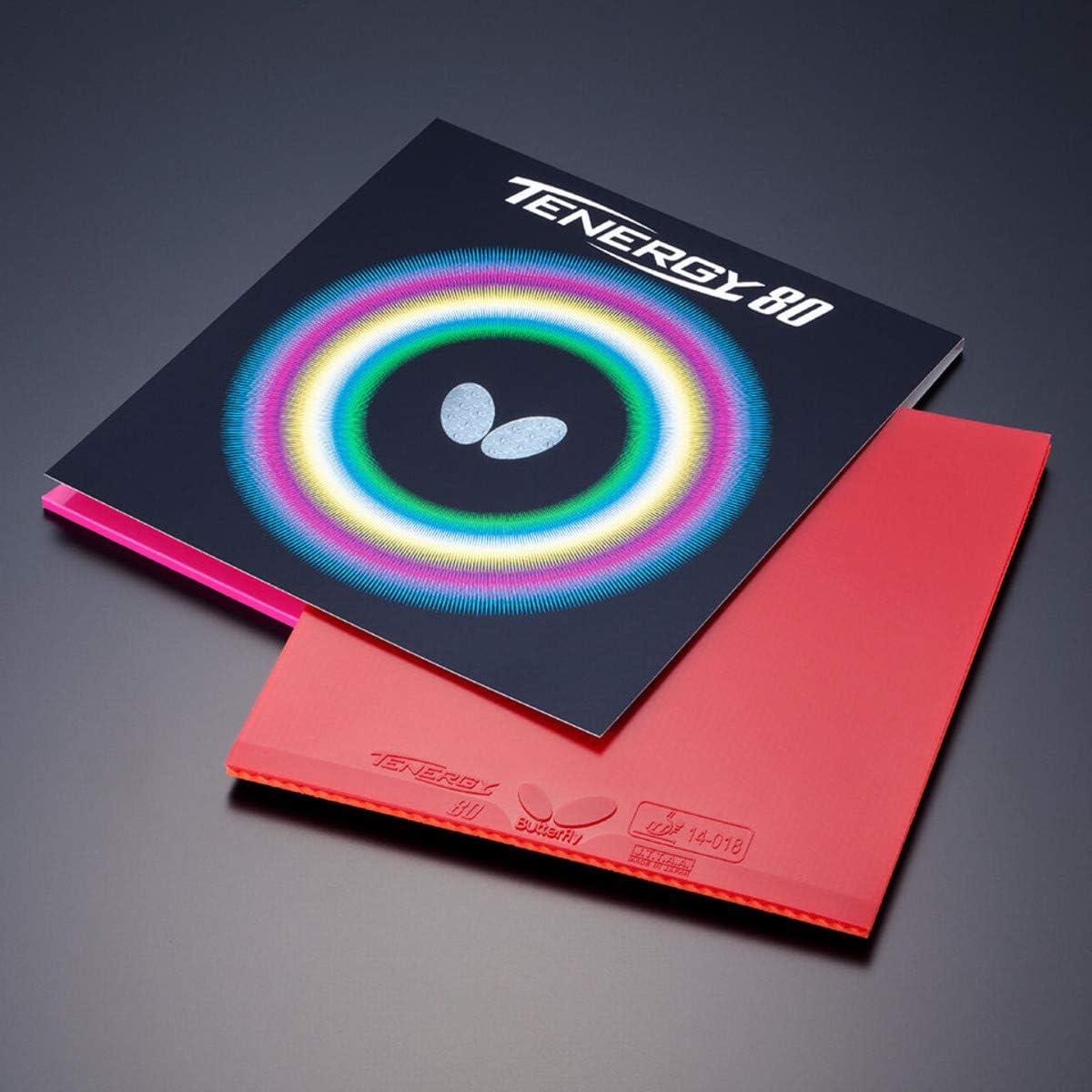 Butterfly Tenergy 80 Table Tennis Rubber