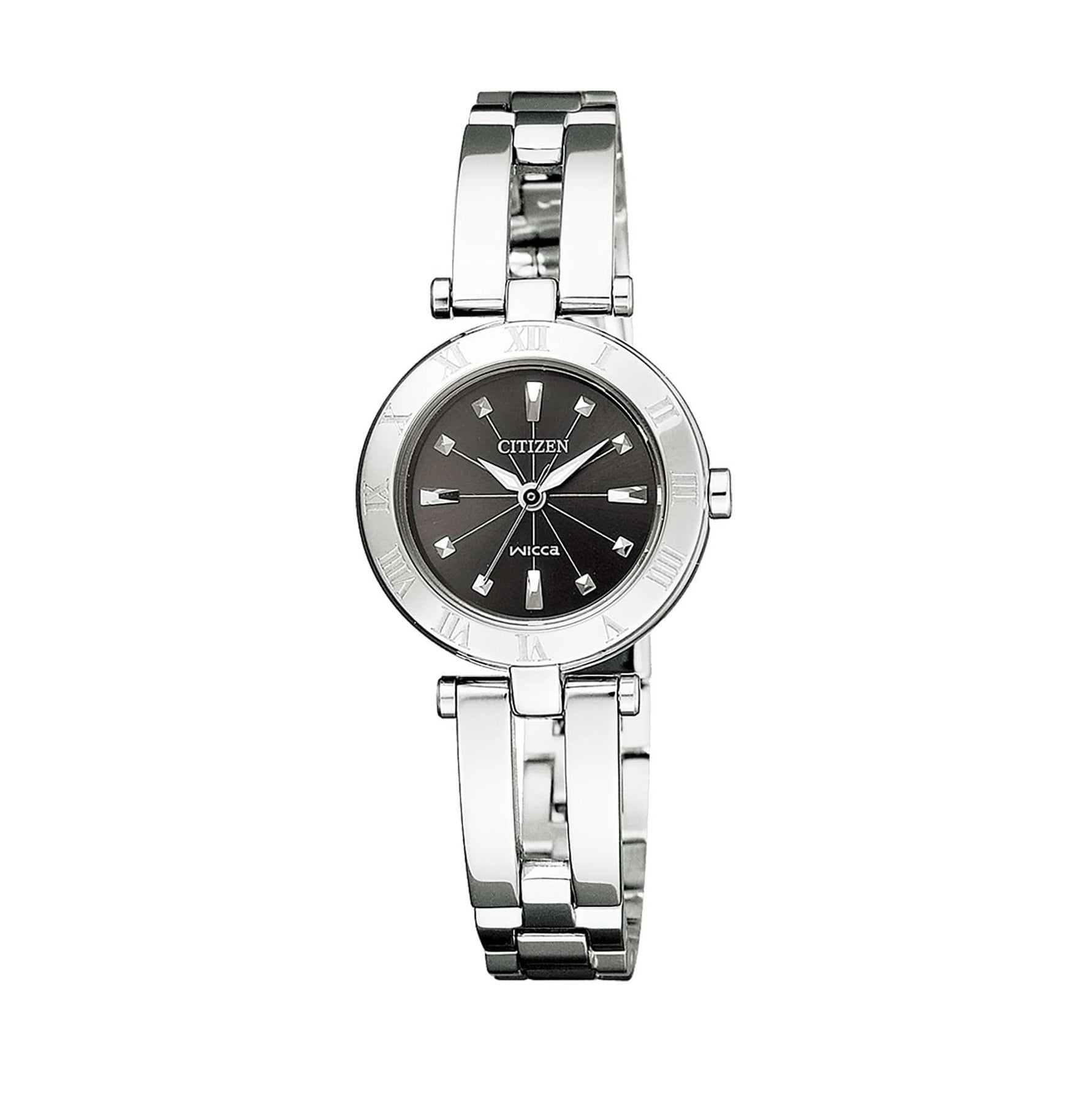 CITIZEN wicca Eco-Drive NA15-1571 Women's Watch