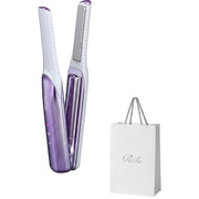 ReFa Finger Iron ST Hair Straightener – Hair Arrangement Guide Book & Shopper Included