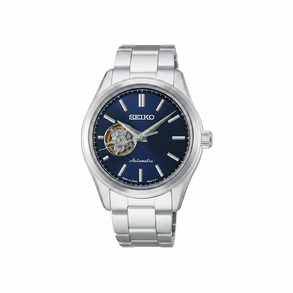 Seiko Selection SCVE049 Men’s Mechanical Automatic Watch – Made in Japan
