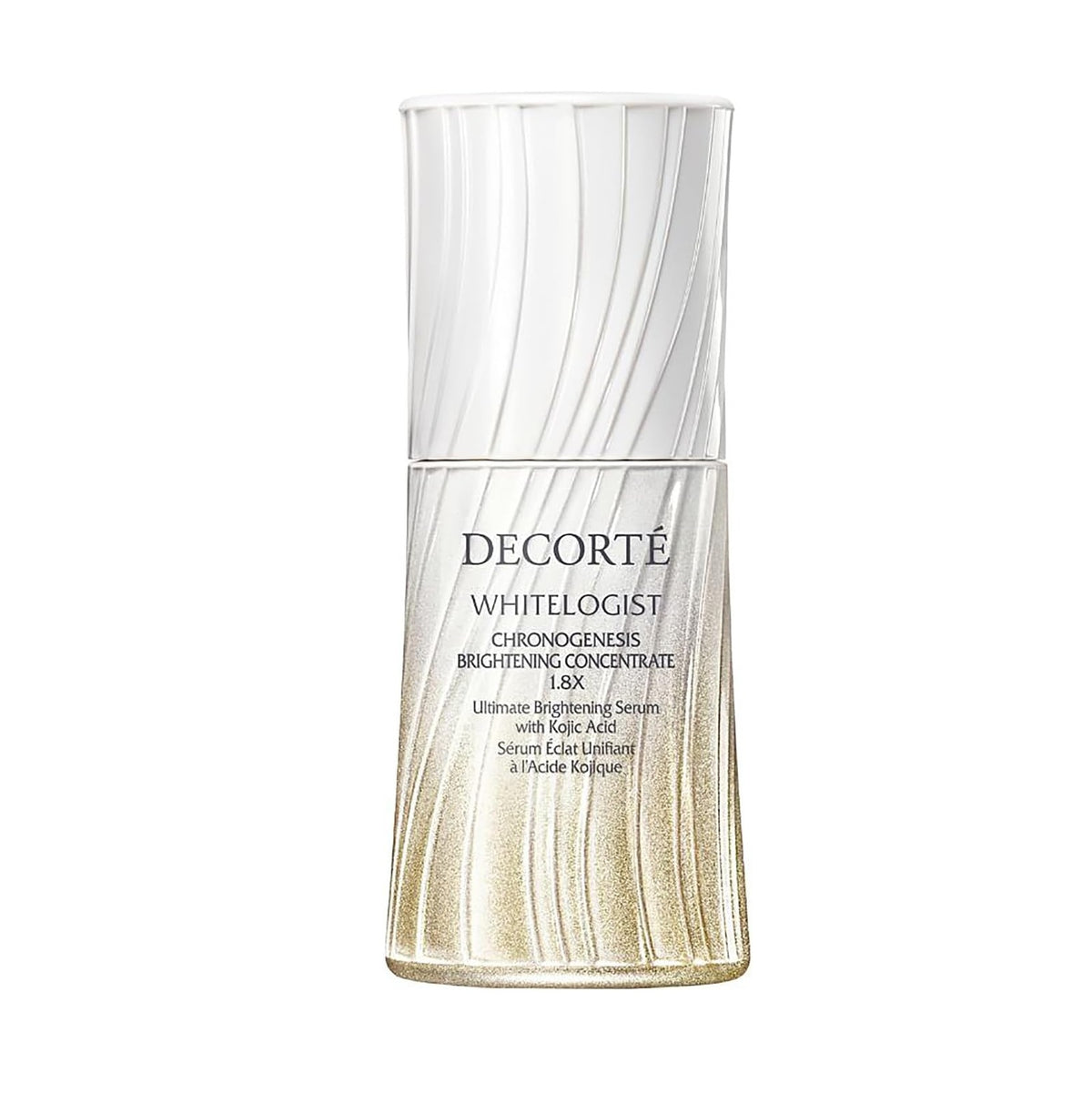 DECORTÉ White Logist Chronogenesis Brightening Concentrate 1.8 x 30mL