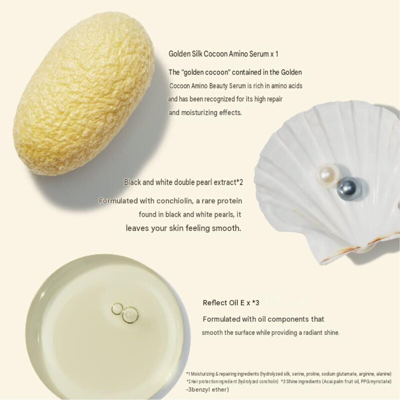 COCONSUPER Sleek & Rich Shampoo & Treatment