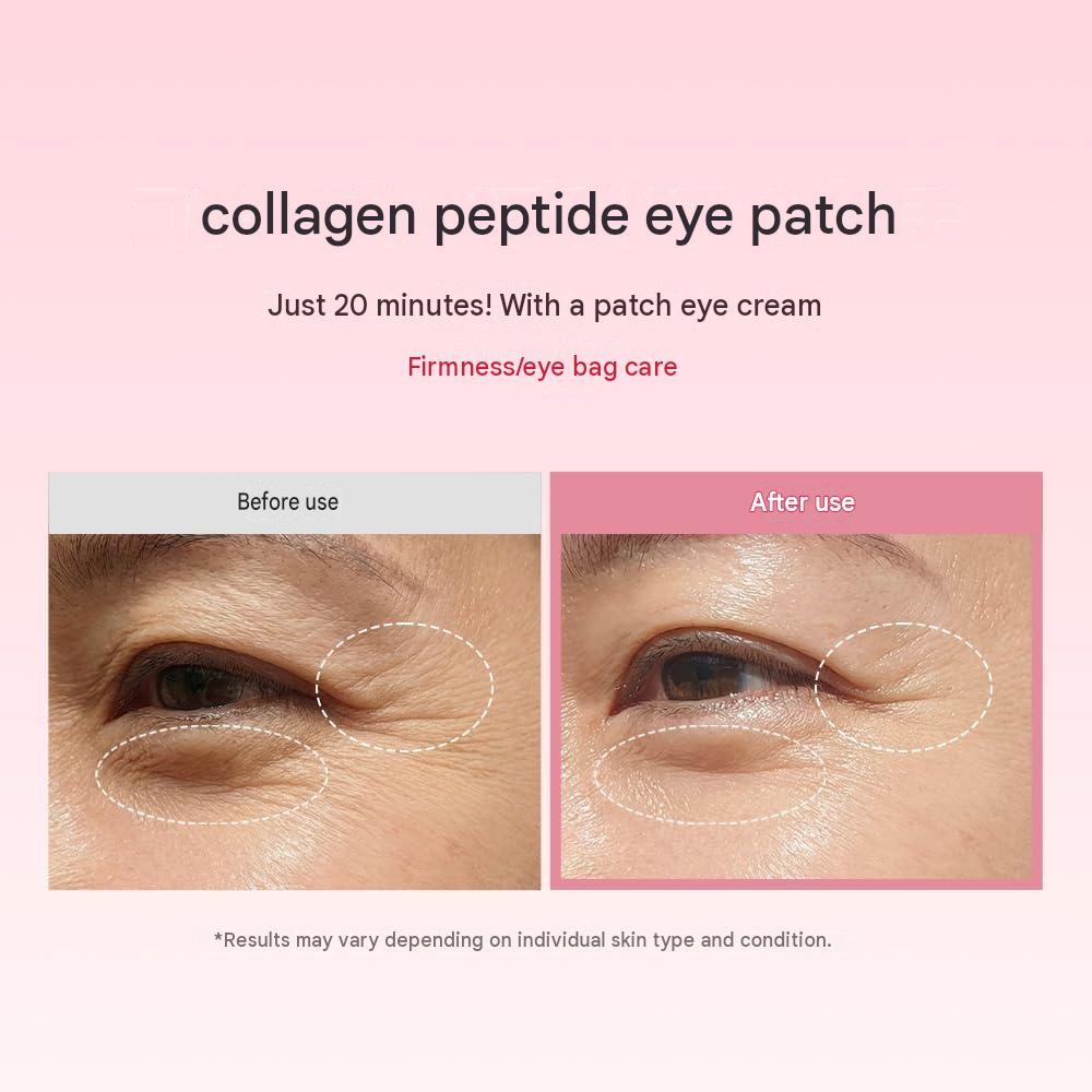 BIODANCE Collagen Peptide Eye Patch (60 Patches)