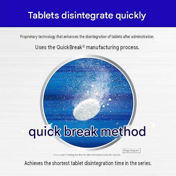 Loxonin S Quick – Fast-Acting Pain Relief Tablets (12 Tablets)