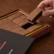 Yoku Moku Chocolate Sand Cookie Colombian Cacao – 10 Pieces