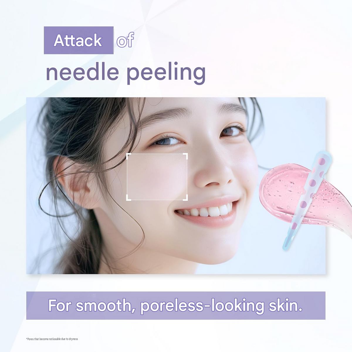 Fractional CC Needle Peeling Gel – 100g