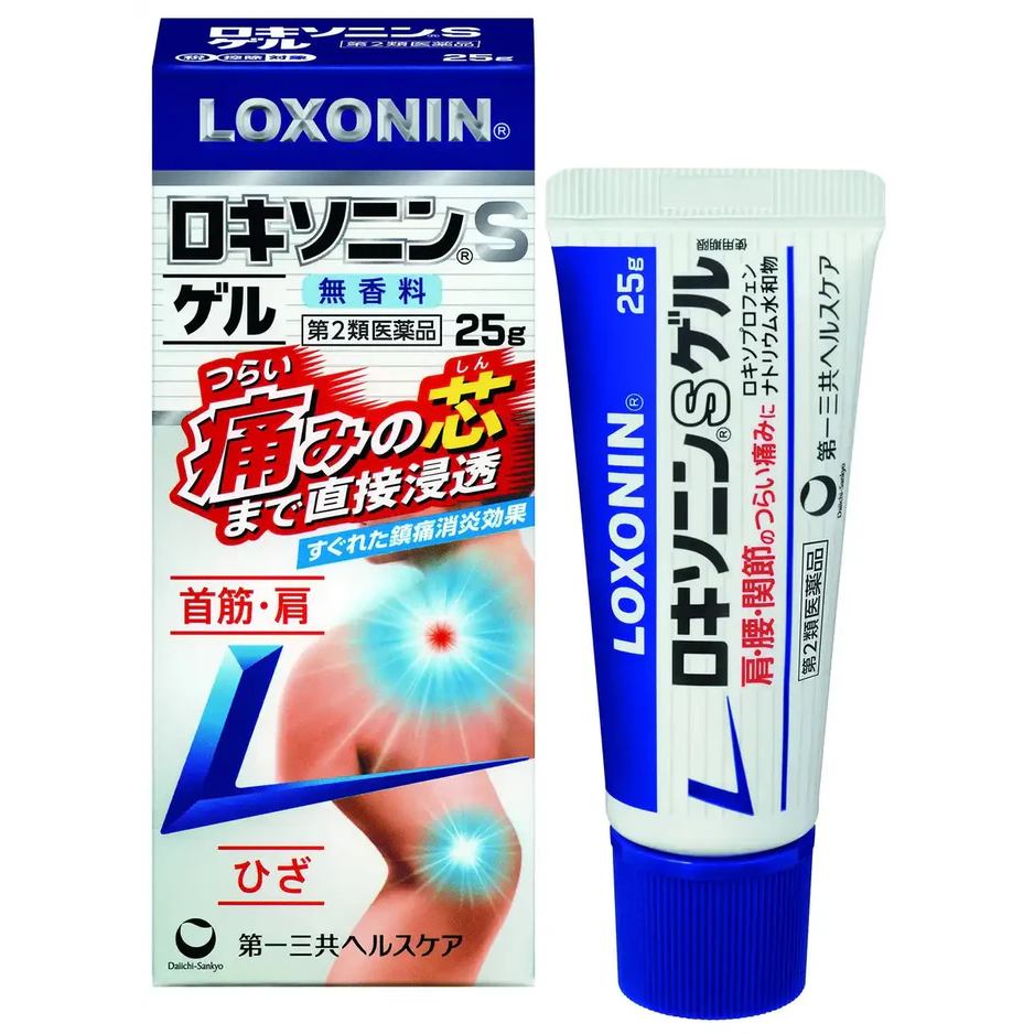 Loxonin S Gel 25 g