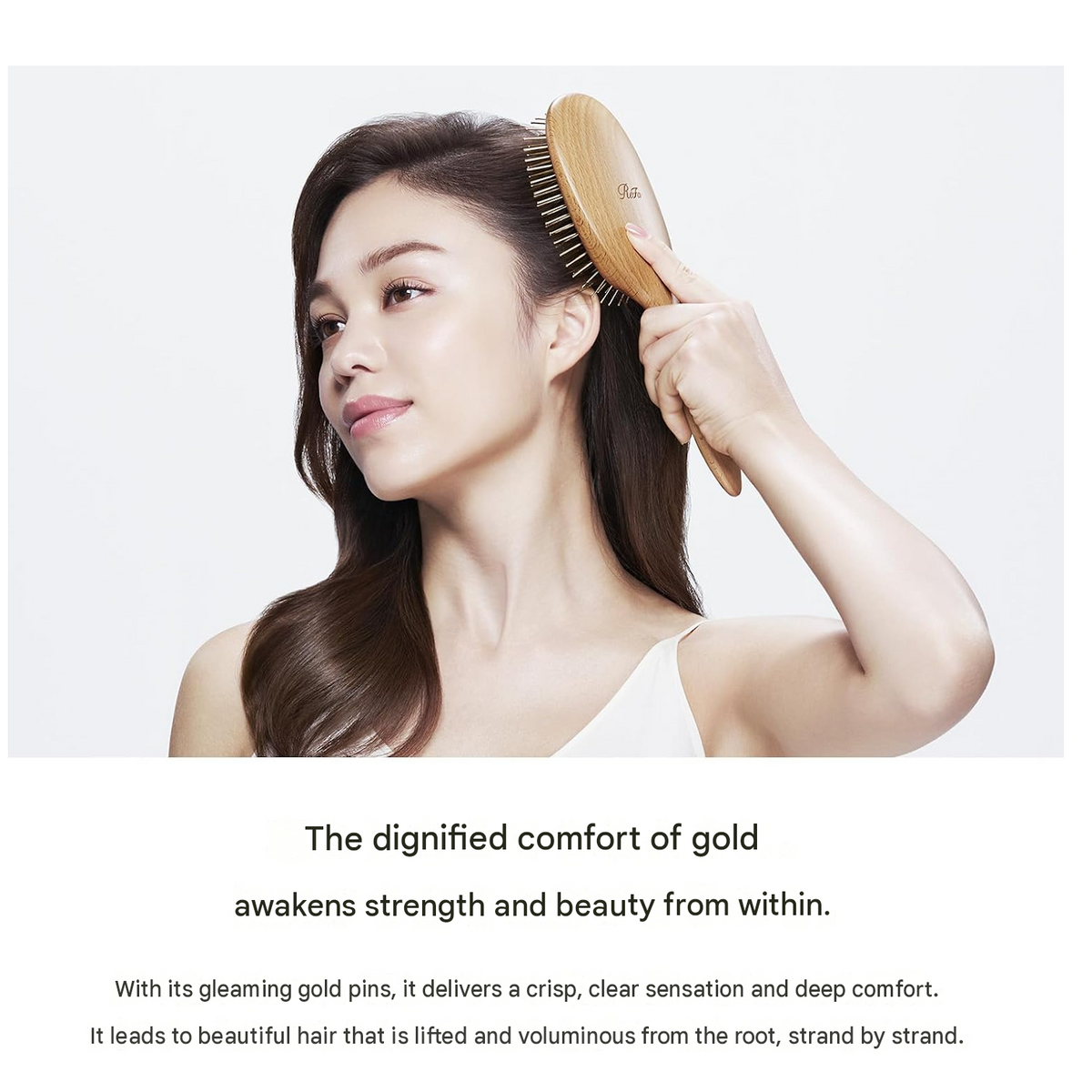 ReFa HEART GOLD with Shopper Set – Official Store Exclusive
