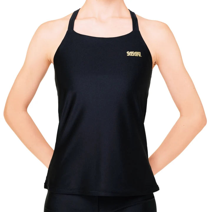 SASAKI Premium Open Back Top #7060