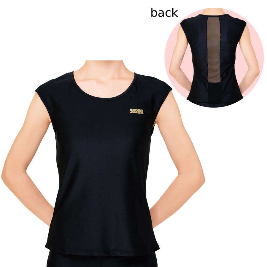 SASAKI Premium Short French T-Top – #7062