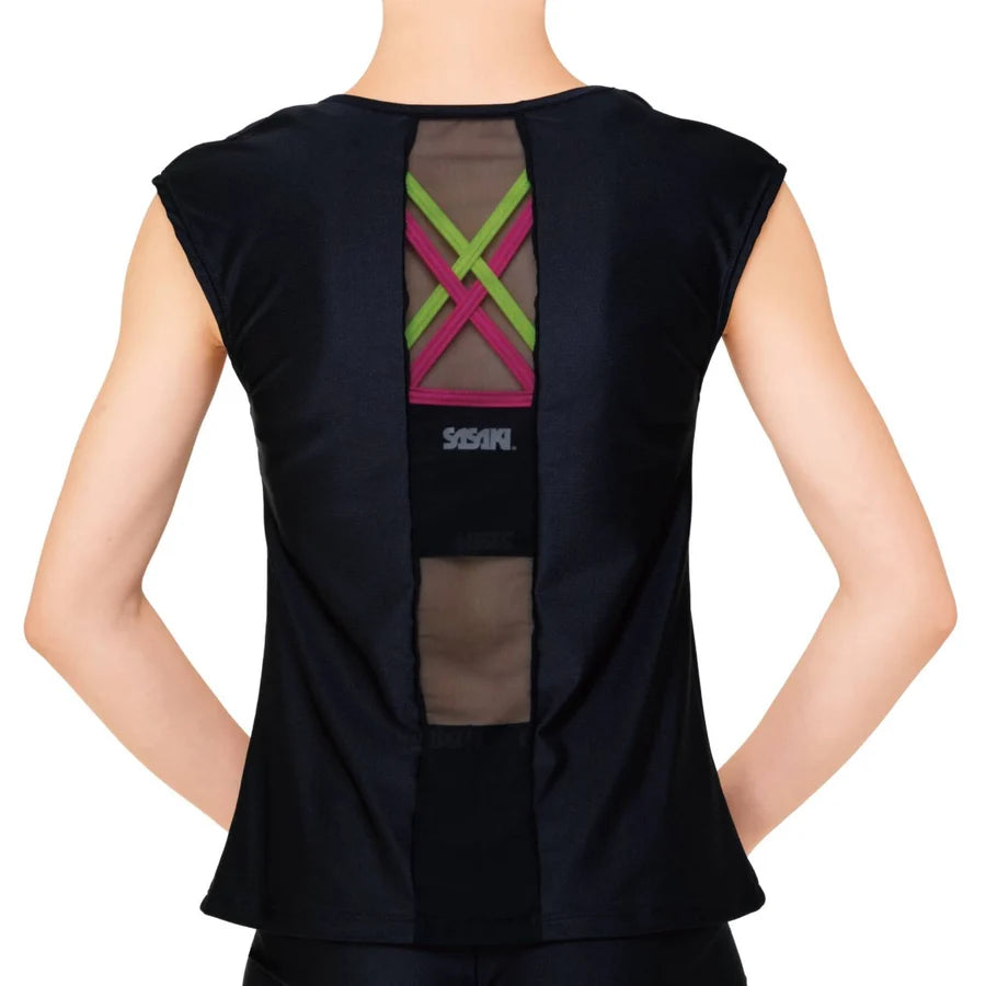 SASAKI Premium Short French T-Top – #7062