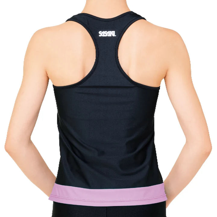 SASAKI Y-Back Top – #7067