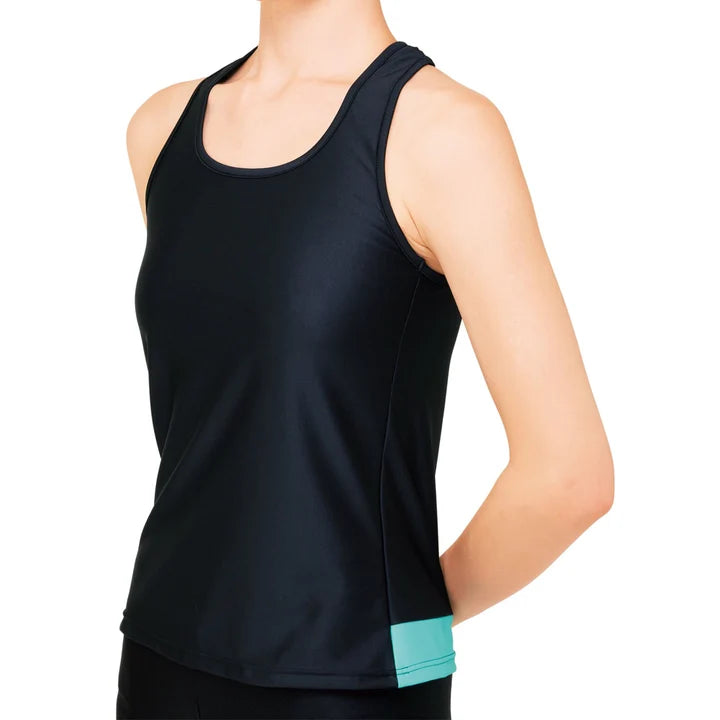 SASAKI Y-Back Top – #7067