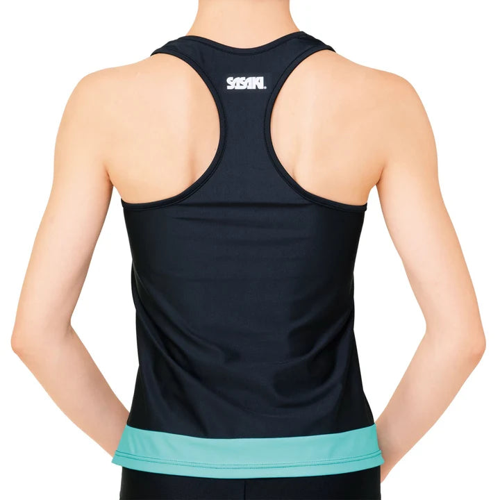 SASAKI Y-Back Top – #7067