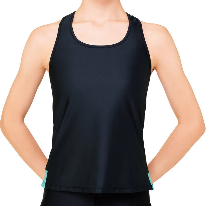 SASAKI Y-Back Top – #7067