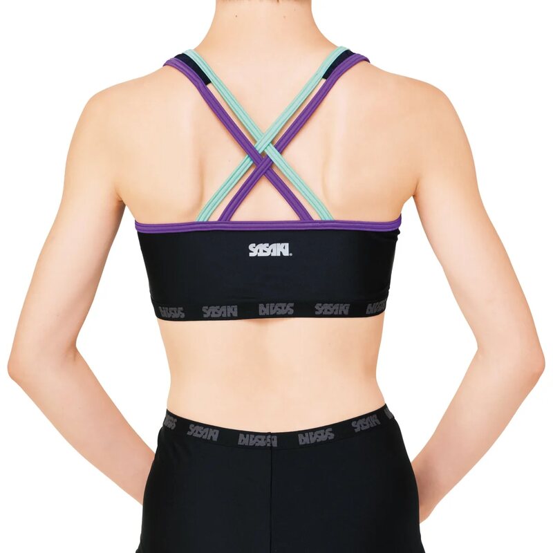 SASAKI Rhythmic Gymnastics Bra Top #7068