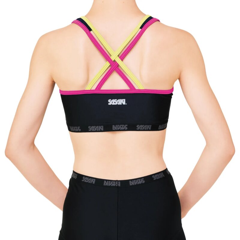 SASAKI Rhythmic Gymnastics Bra Top #7068