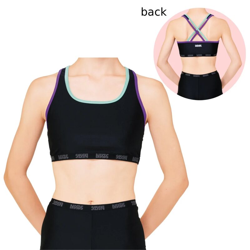 SASAKI Rhythmic Gymnastics Bra Top #7068