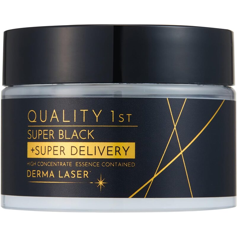 QUALITY 1st Derma Laser Super Black VC100 Cream (70 g)