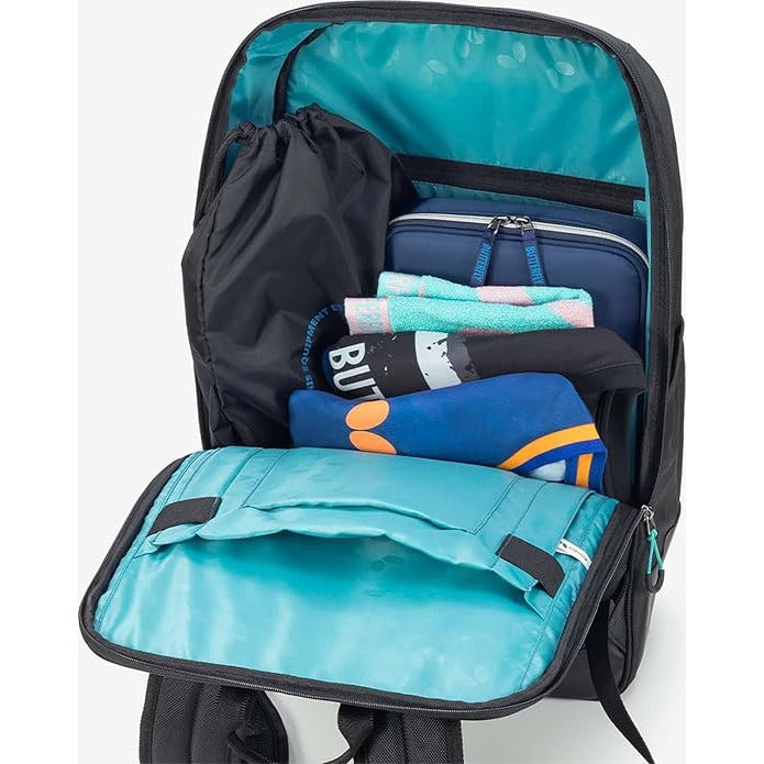 Butterfly Baltra Ruck Backpack – 38L Table Tennis Sports Backpack