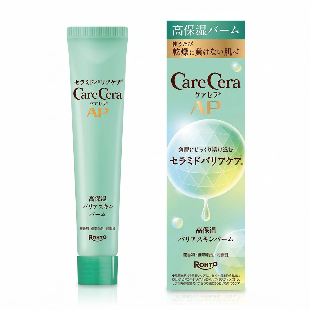 CareCera AP High Moisturizing Barrier Skin Balm 0.8 oz (24 g)
