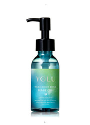 YOLU Summer Limited Relax Night Repair Hair Oil 75ml 