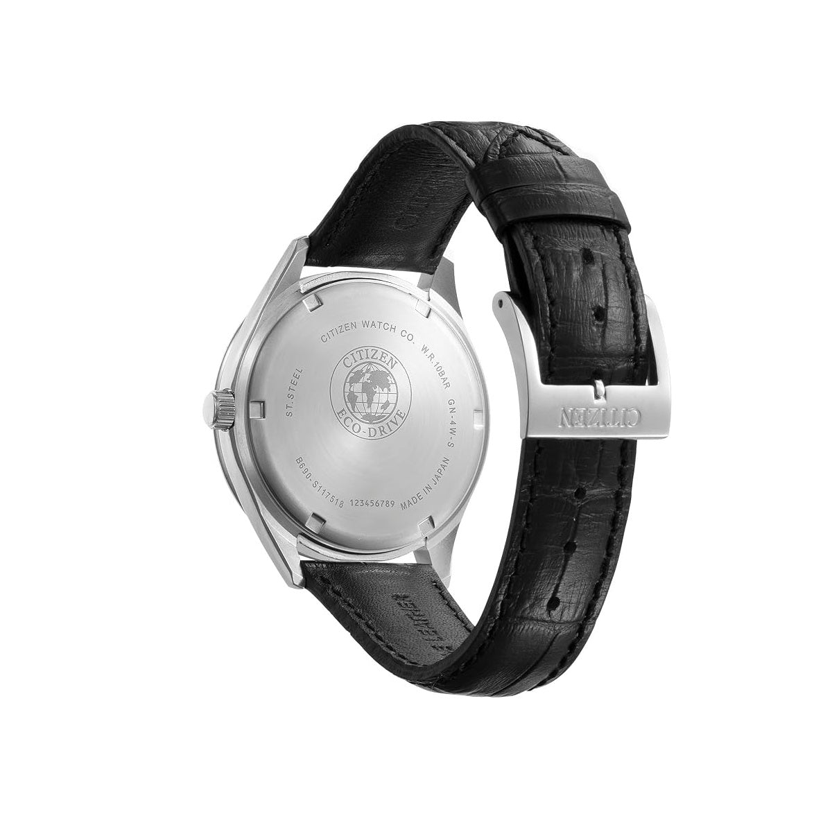 Citizen Collection Eco-Drive BV1120 – Navy