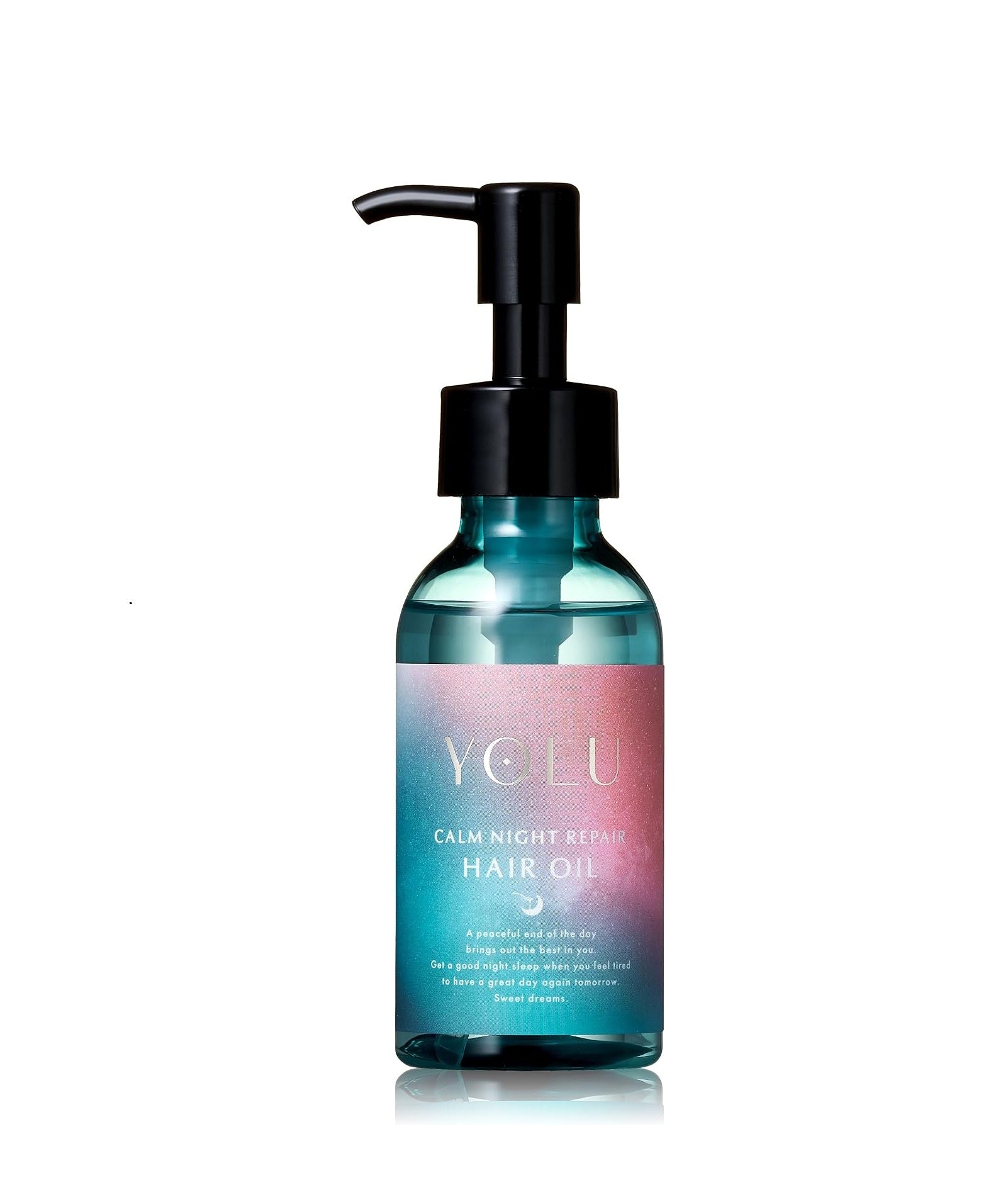 YOLU Calm Night Repair Summer Hair Oil