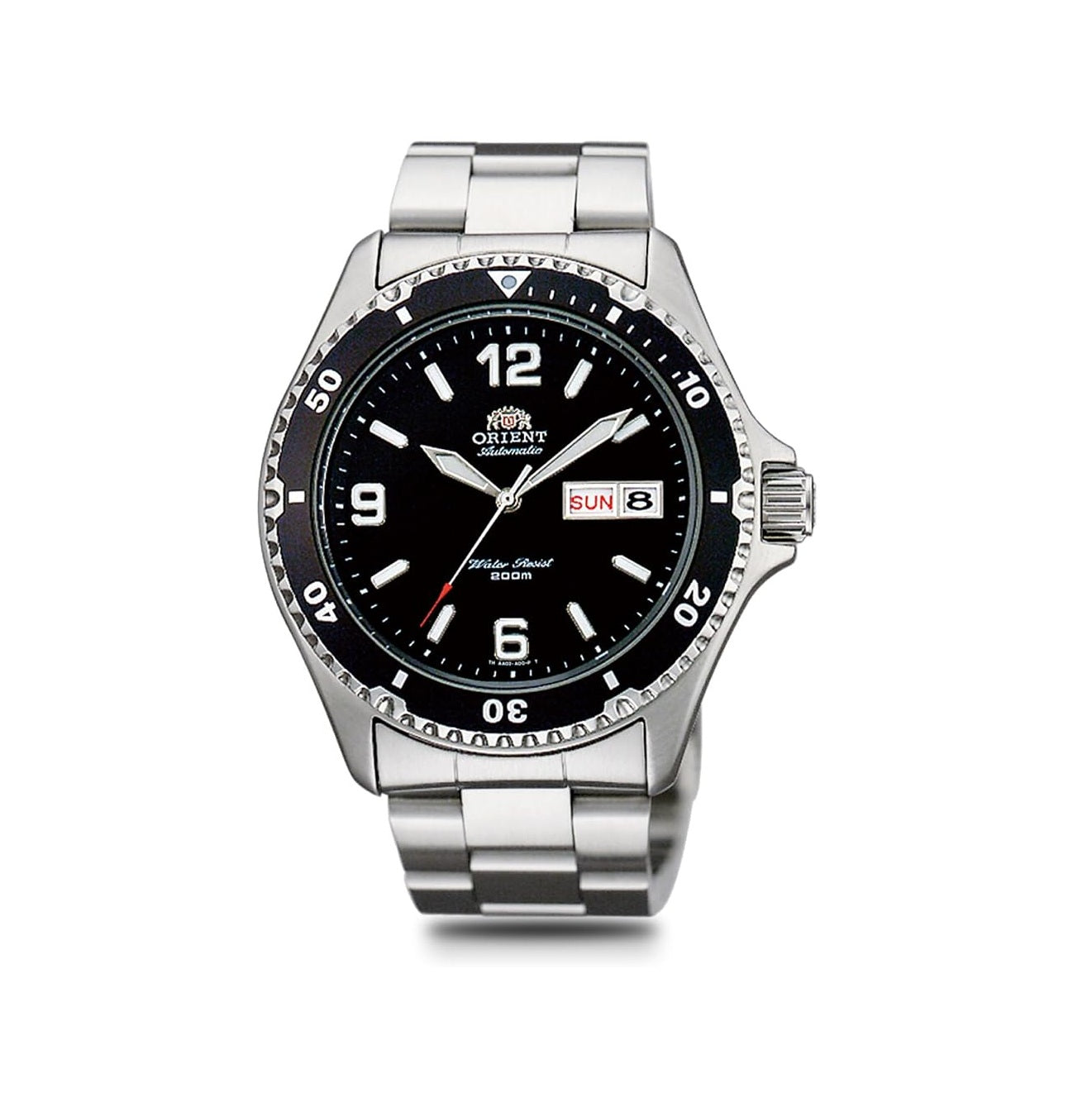 ORIENT Mako Automatic Mechanical Diver’s Watch