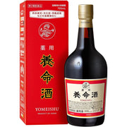 Yomeishu Medicinal Herbal Tonic 700 mL
