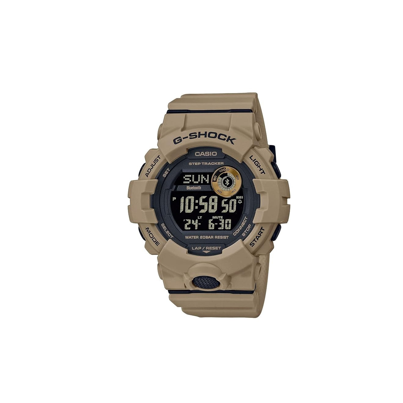 CASIO G-SHOCK Men's GBD-800 Watch