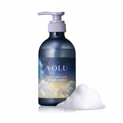 YOLU Deep Night Care Body Soap – Highly Moisturizing Oil-in Body Soap for Dry Skin, 440 mL