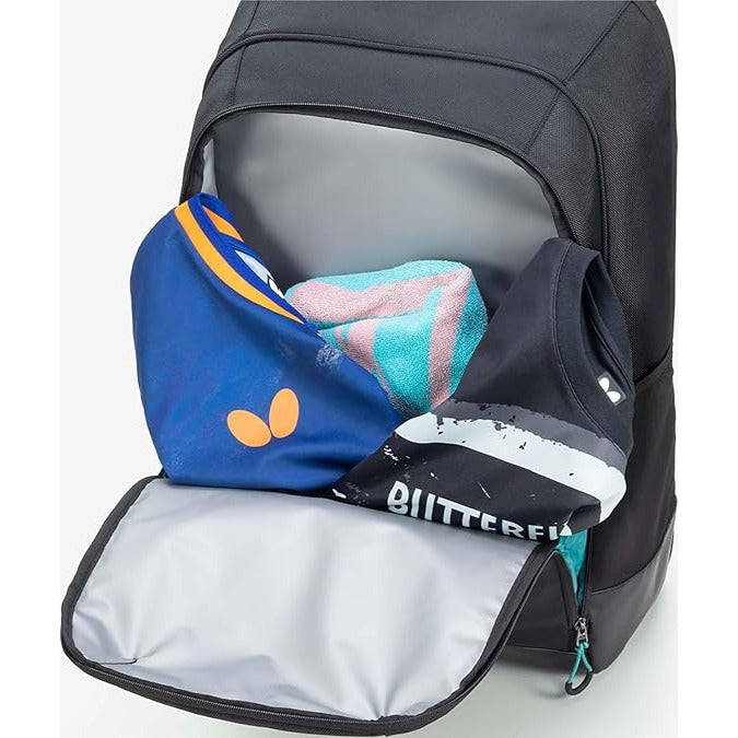 Butterfly Baltra Ruck Backpack – 38L Table Tennis Sports Backpack