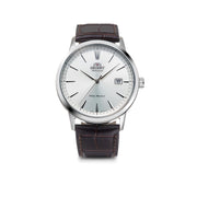 ORIENT Automatic Mechanical Wristwatch RN-AC0F07S Men's White Silver