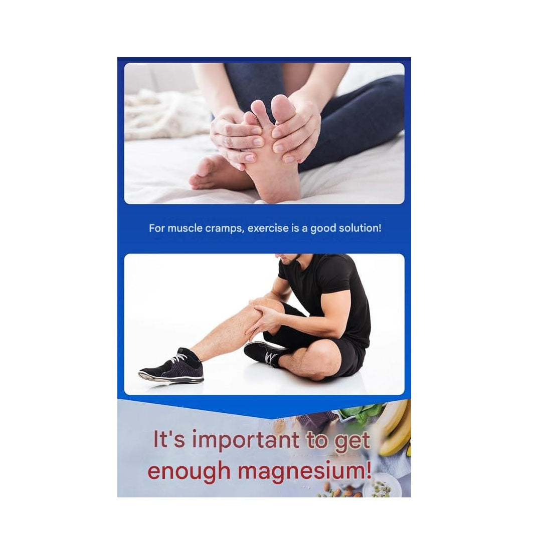 Mg Premium Magnesium 9000 mg + Lactic Acid Bacteria Supplement – 60 Capsules | Made in Japan