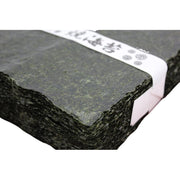 Hattori Nori Baked Seaweed – Aichi Prefecture, 100 Full-Size Sheets