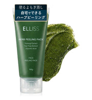 ELLISS Herbal Peeling Mask – Pore Care &amp; Exfoliating Treatment 100g