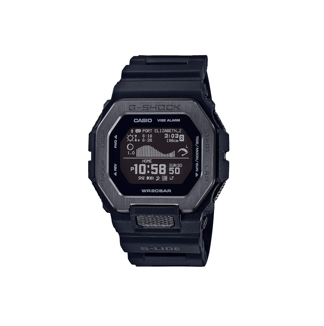 Casio G-SHOCK G-LIDE GBX-100 Series
