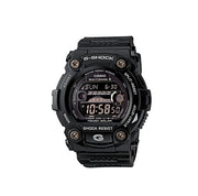CASIO G-SHOCK Men's Solar Radio Watch GW-7900B-1ER Black