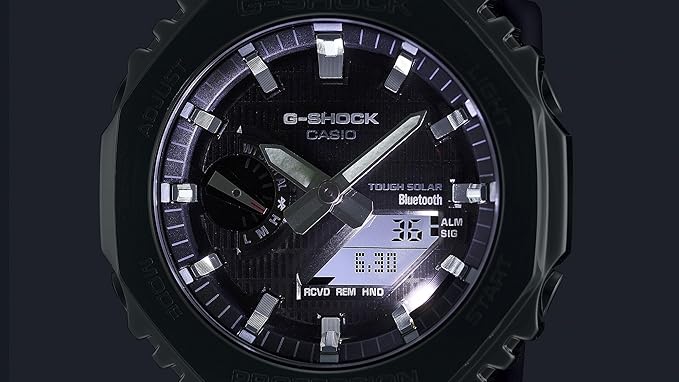 Casio G-SHOCK G-STEEL GBM-2100-1A