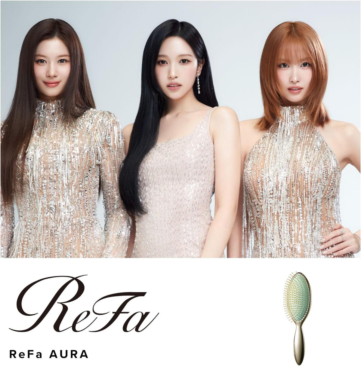 ReFa AURA – Official Store Limited Edition with Shopper