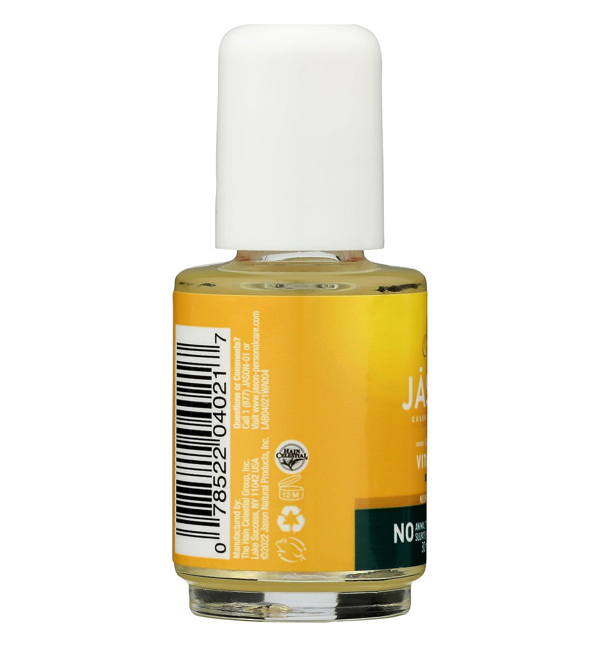 JĀSÖN Vitamin E 14,000 IU Skin Oil – 30mL